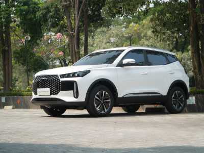 Chery Luncurkan Varian Termurah Tiggo Cross Hybrid di GIIAS 2025